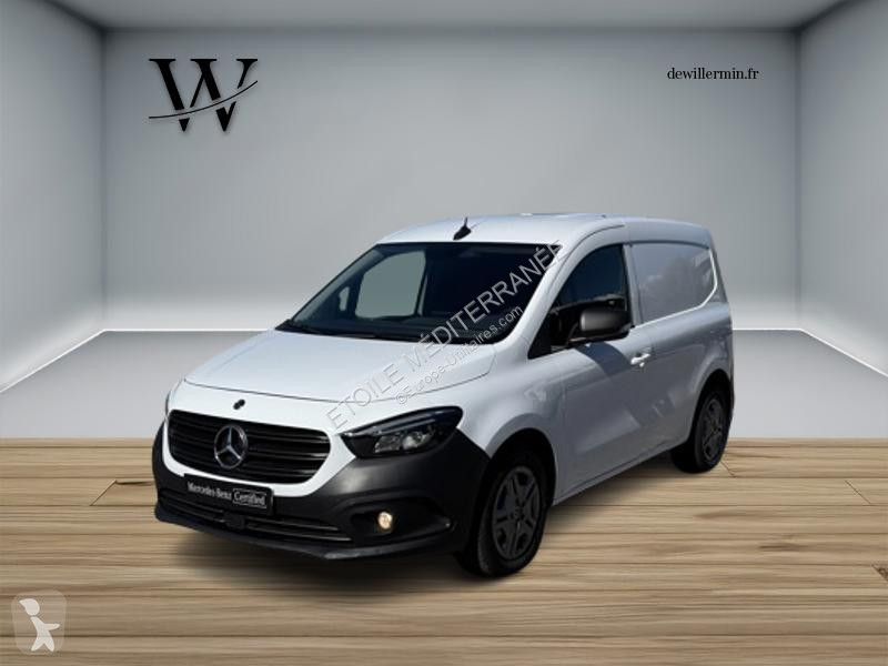 عربة نفعية Mercedes 112 CDI Fourgon PRO Standard