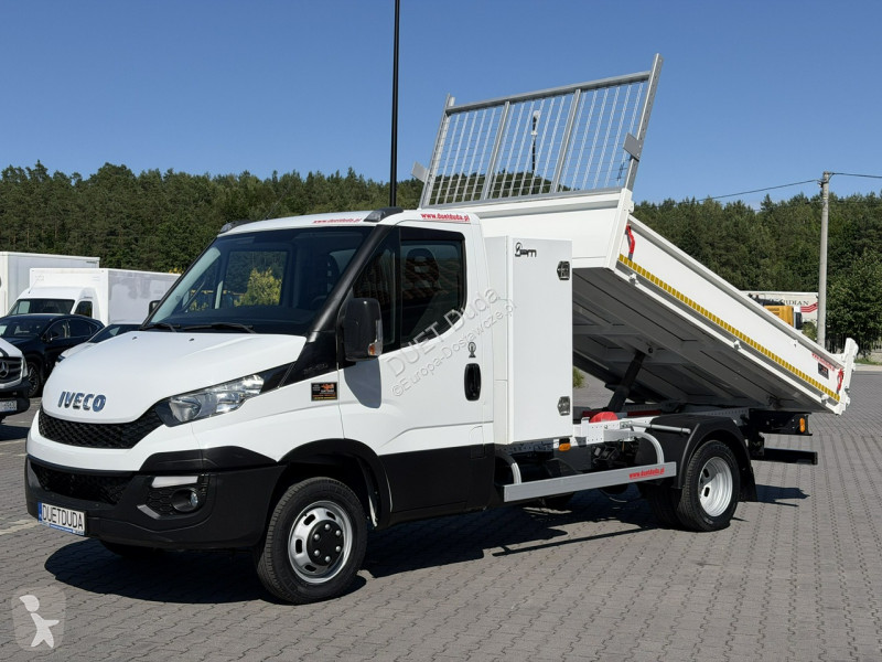 Samochód dostawczy Iveco 35C15