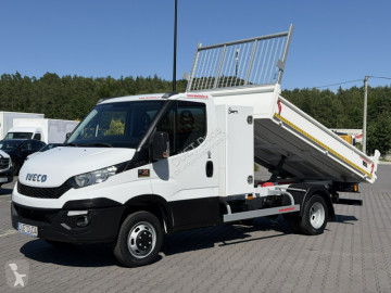 Utilitaire benne Iveco