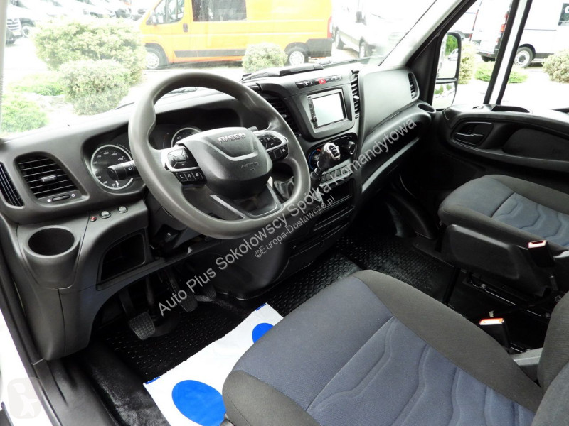 Furgoneta Iveco 35C16 DAILY