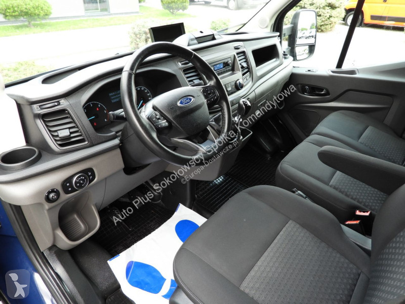 Furgoneta Ford  TRANSIT