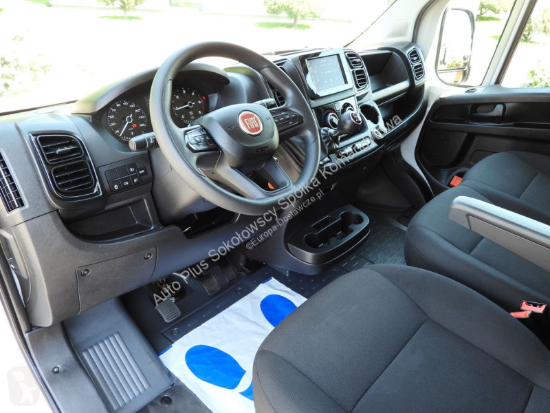 Furgoneta Fiat  DUCATO