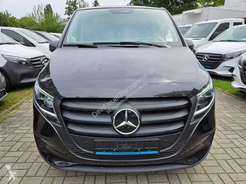 Mercedes Vito  PRO LANG 9°°°KM|LED...
