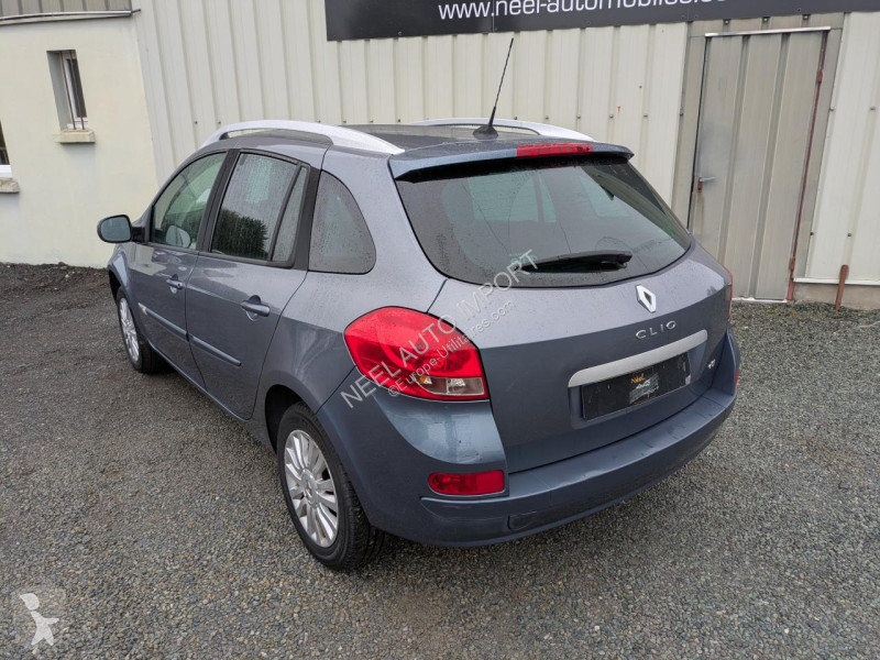 Renault Clio Estate III 1.5 DCI 90CH BVM5...