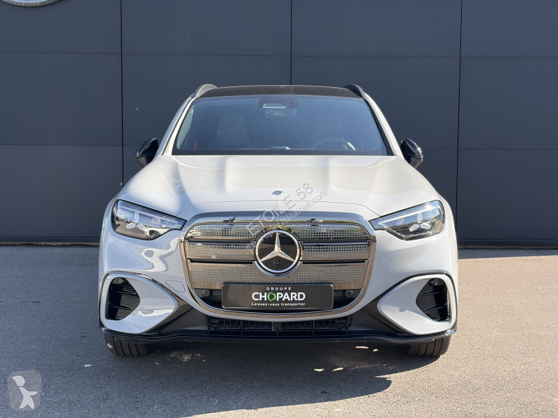 Mercedes GLC 400 EQ 4M Transporter