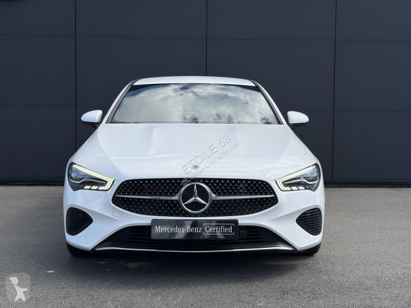 عربة نفعية Mercedes CLA Shooting Brake 180 d...