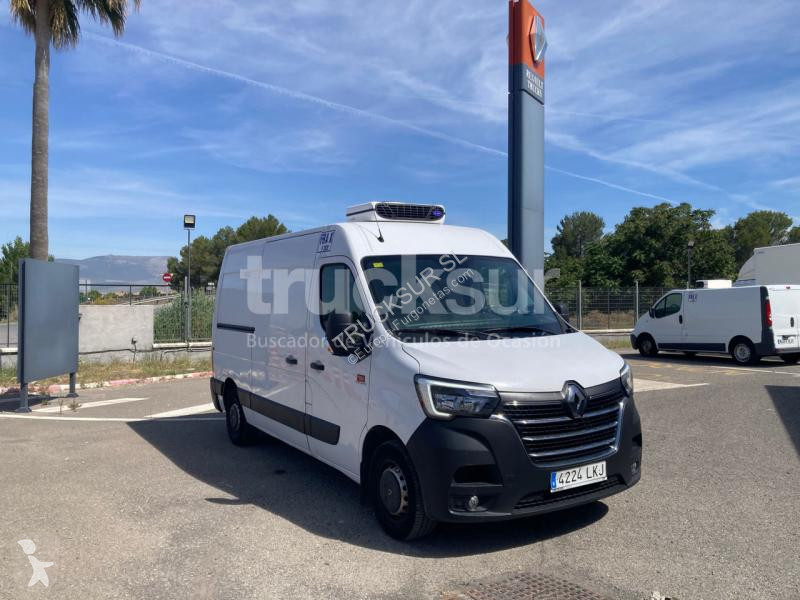 Furgoneta Renault  MASTER 150.35 FRA-X L2 H2