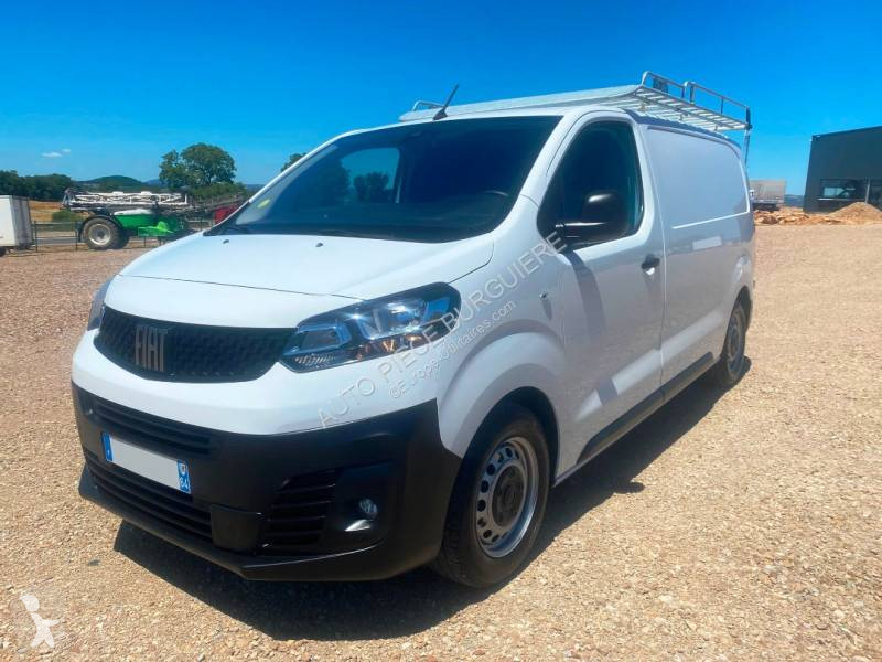 Véhicule utilitaire Fiat