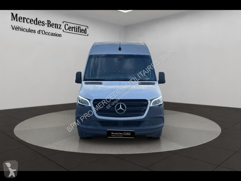 Véhicule utilitaire Mercedes Fg 314 CDI 37 3T5...