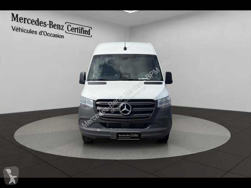 Véhicule utilitaire Mercedes Fg 315 CDI 37 3T5 Pro