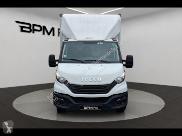 Caja gran volumen Iveco