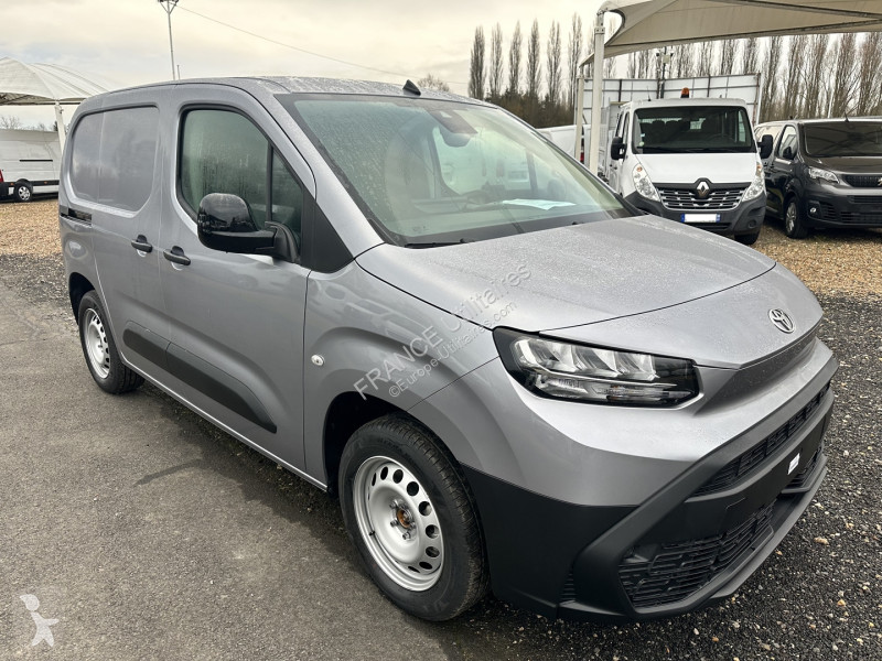 Véhicule utilitaire Toyota CITY GRIS MEDIUM 130...