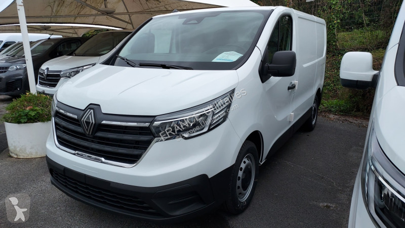 Furgoneta Renault TRAFIC III FG L1H1 3T 2.0 DCI...