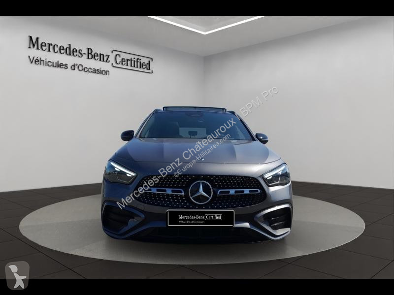 Mercedes GLA 200 d 150ch AMG Line 8G-DCT 4Matic...