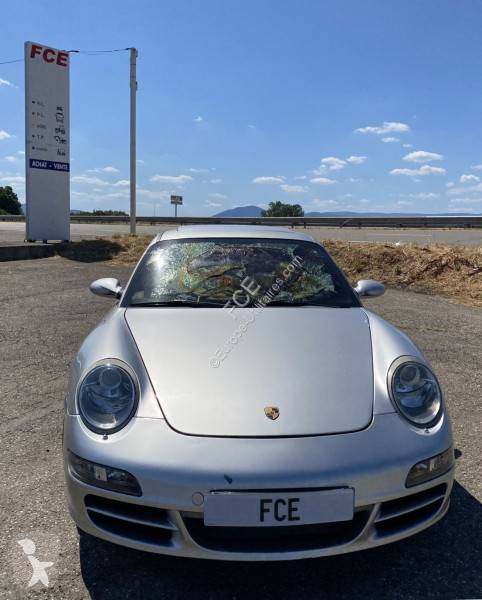 Véhicule utilitaire Porsche