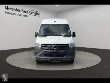 Fourgon Mercedes