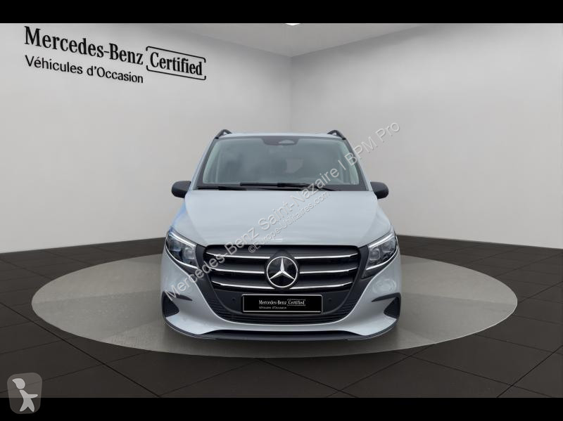 Mercedes Fg 119 CDI Mixto Compact Pro...