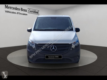 Fourgon Mercedes