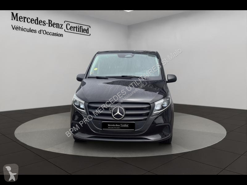 Varevogn Mercedes 114 CDI Long Pro 9G-Tronic...