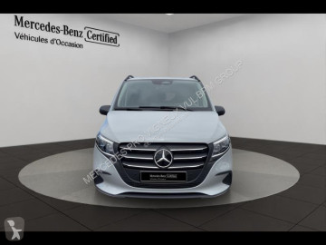 Fourgon Mercedes