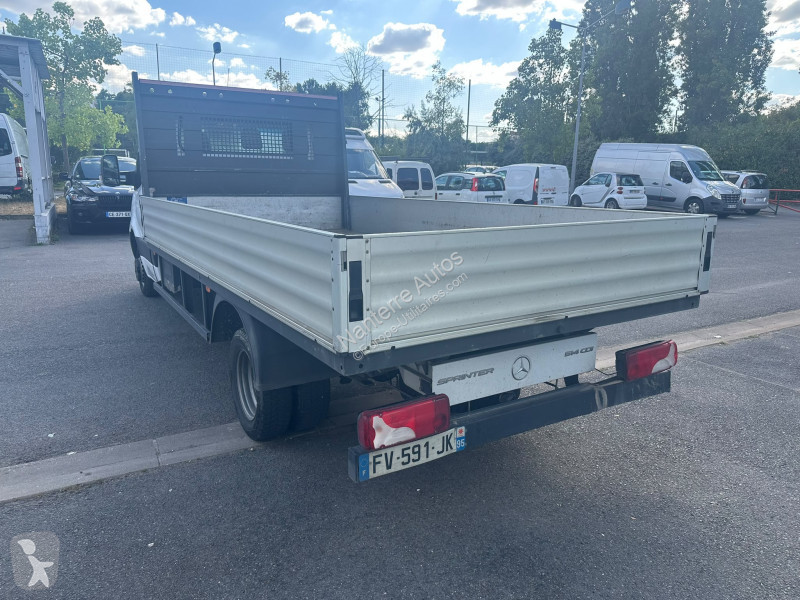 عربة نفعية Mercedes SPRINTER PLATEAU 14000 HT...