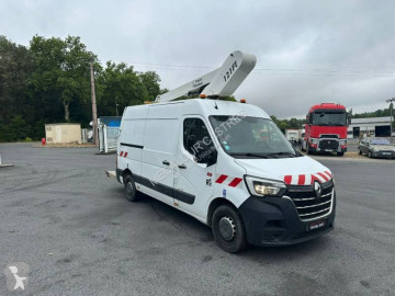 Articulada telescópica Renault