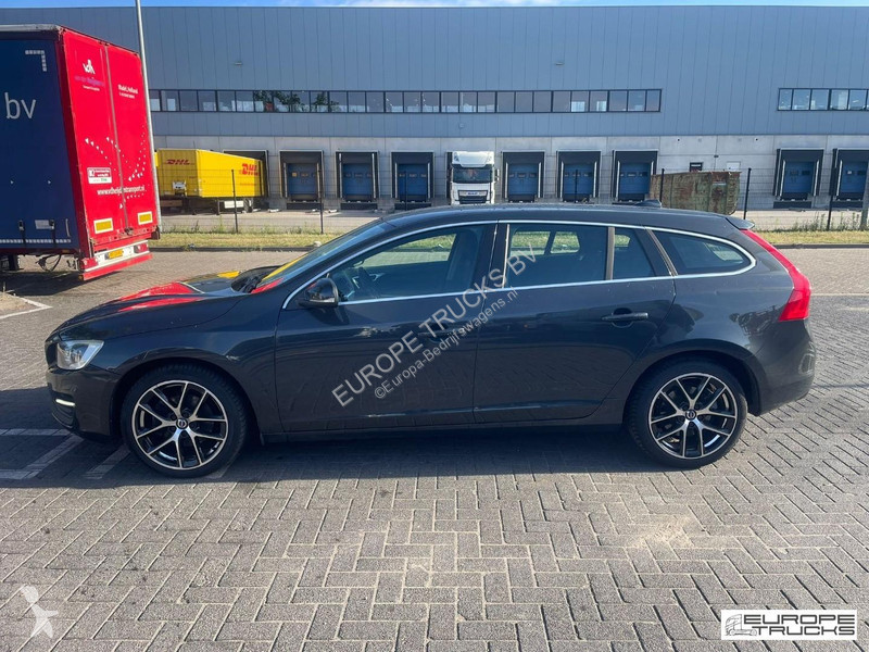 Samochód dostawczy Volvo NL Car - Top Condition
