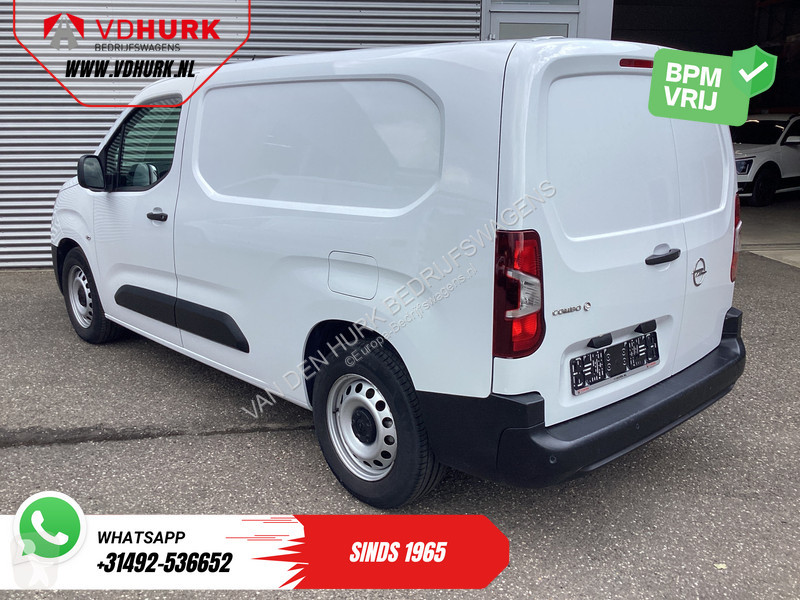 Véhicule utilitaire Opel 135 pk 50kWh 285 km...