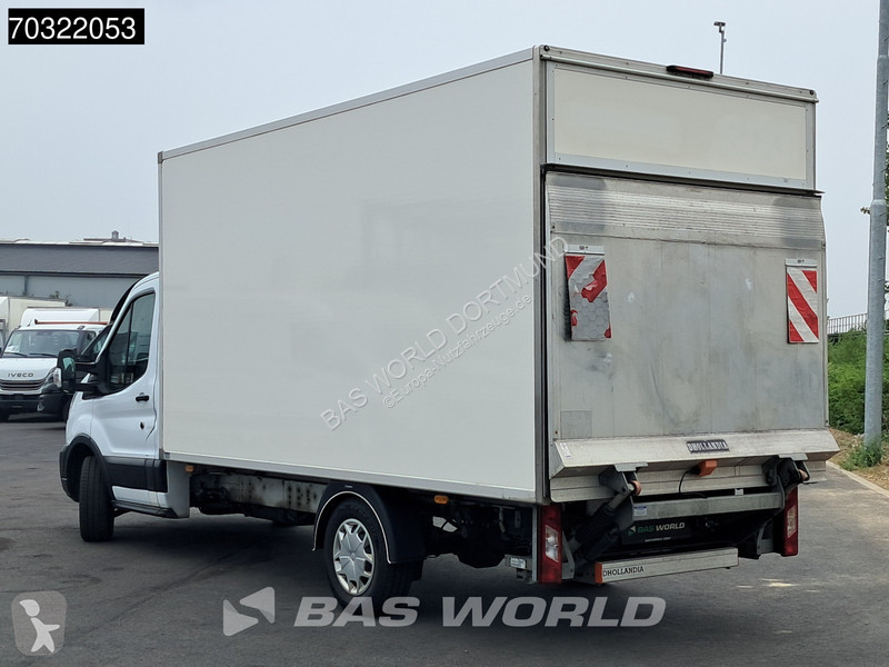 Samochód dostawczy Ford 170pk D'Hollandia...