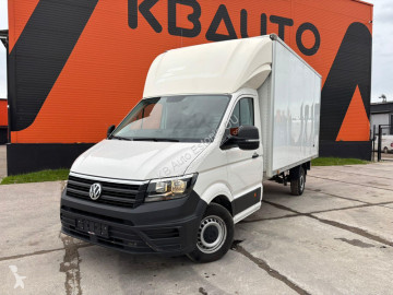 Лекотоварен фургон с голям обем Volkswagen