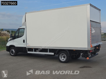 Caja gran volumen Iveco