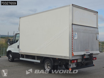 Caja gran volumen Iveco