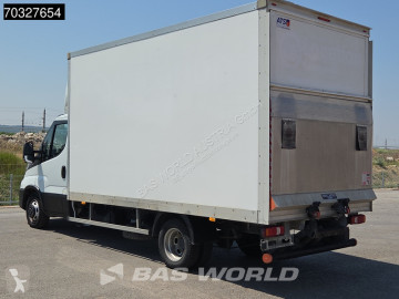 Caja gran volumen Iveco