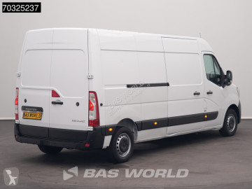 Renault Master L3H2 LED Airco Cruise Parkeersensoren v+a Euro6 L3 A/C Cruise control 135PK