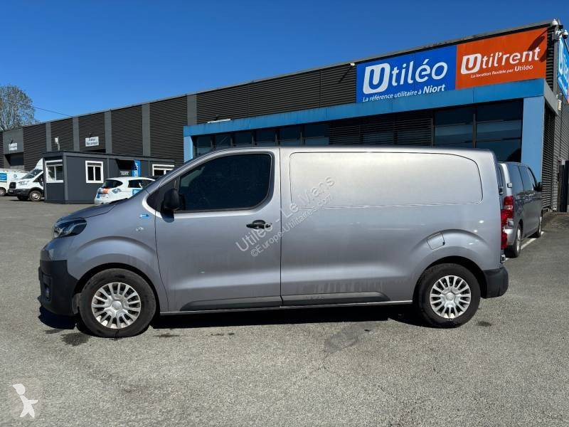 Véhicule utilitaire Toyota