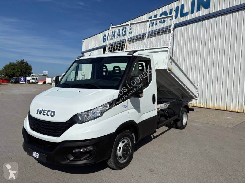 Furgoneta Iveco