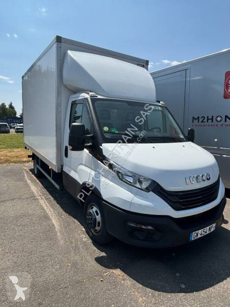 Véhicule utilitaire Iveco