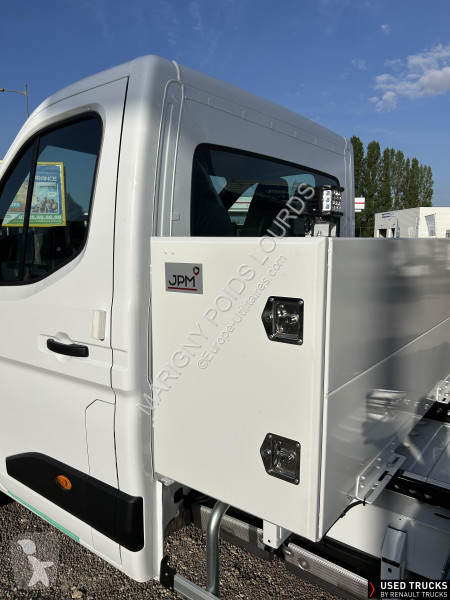 Véhicule utilitaire Renault