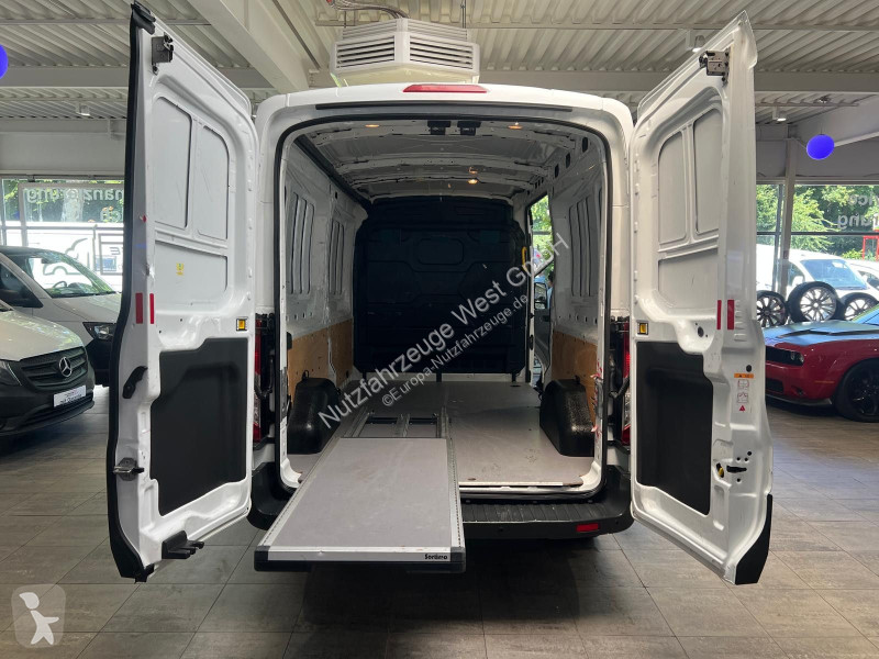 Ford L3-H2*Hoch+Lang*Garantie*Klima* Transporter