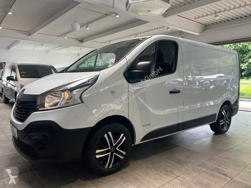 عربة نفعية Renault Kasten L1-H1...