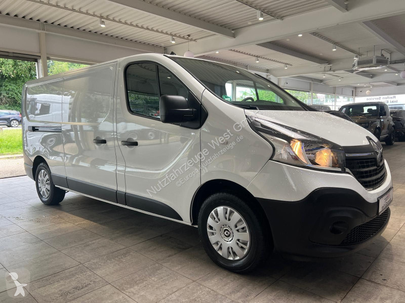Furgoneta Renault L2-H1 Lang*Garantie*AHK*Klima*