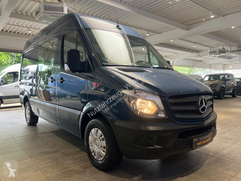 Mercedes 319 CDI V6 *AHK=3.500Kg*Garantie...