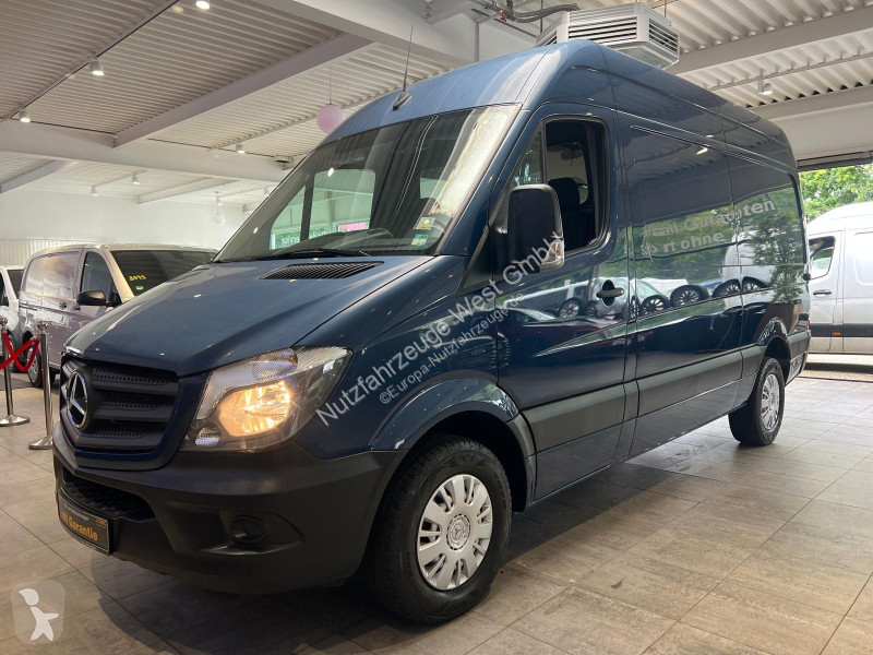 Mercedes 319 CDI...