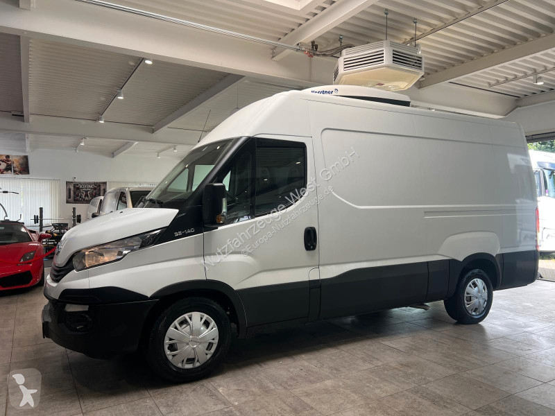 Iveco 35S14 Kühlkastenwagen -20C. *Garantie*...