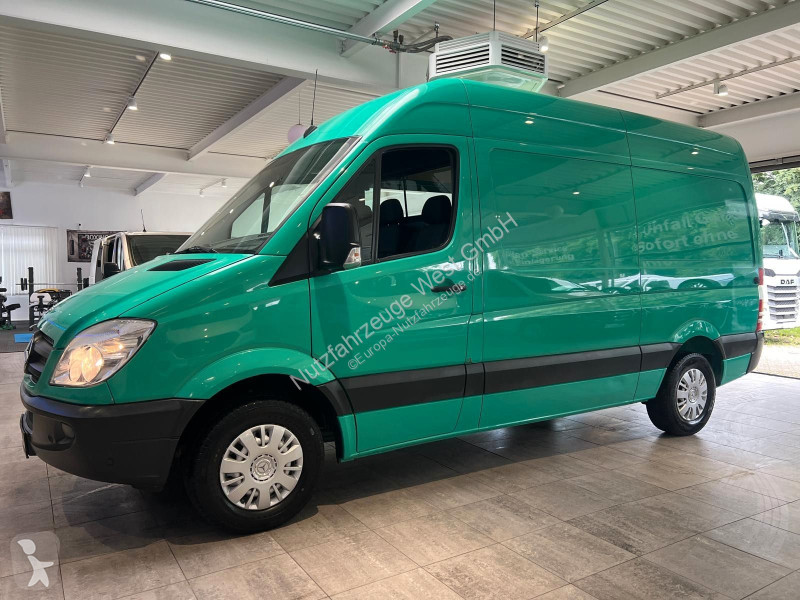 عربة نفعية Mercedes 313/316 CDI...