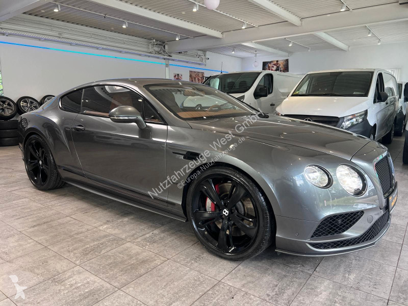Samochód dostawczy Bentley 6.0 W12 Speed 4WD...