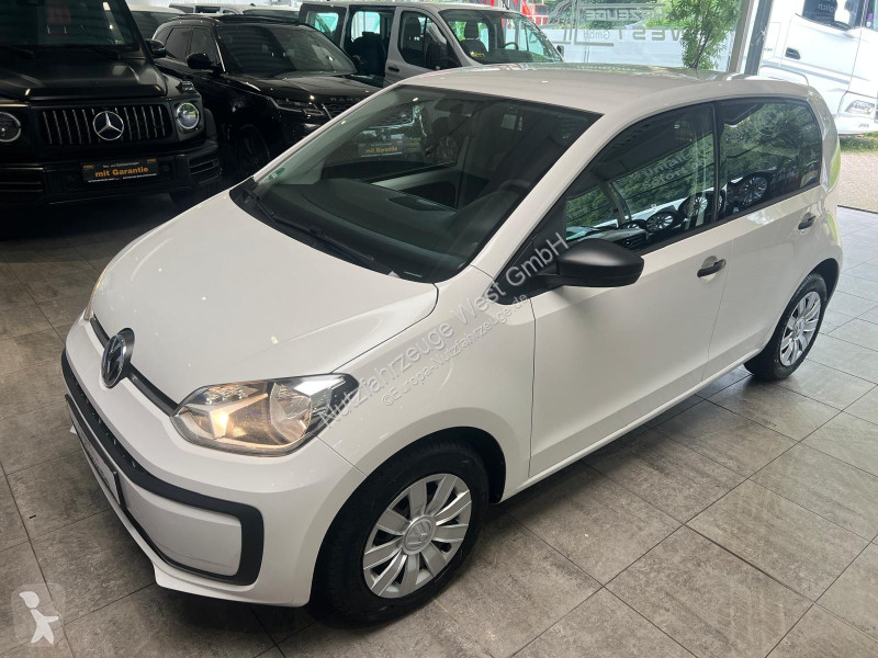 Furgoneta Volkswagen up! load up! LKW...