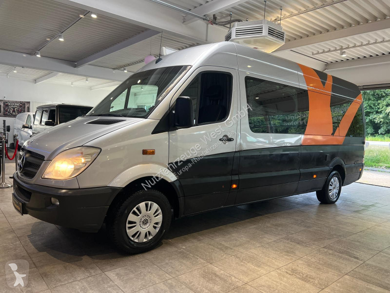 عربة نفعية Mercedes 315 CDI Maxi...