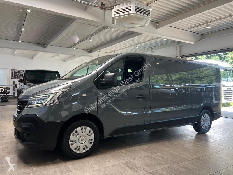 Furgoneta Renault L2-H1*Lang*1.Hand*AHK*Garantie*