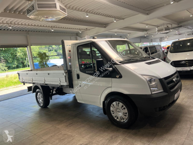 عربة نفعية Ford 2,4 D Pritsche Lang*AHK*Tüv-2027*